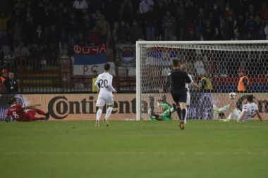 (VIDEO) Evo sa kim je Prijović napustio Marakanu posle trijumfa nad Gruzijom