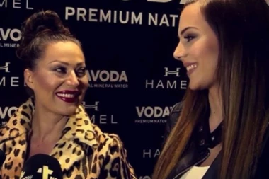 Cecina ćerka postaje pevačica!