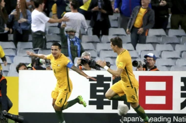 (VIDEO) KEJHIL PREKINUO SIRIJSKI SAN: Australija na korak od Mundijala u Rusiji!