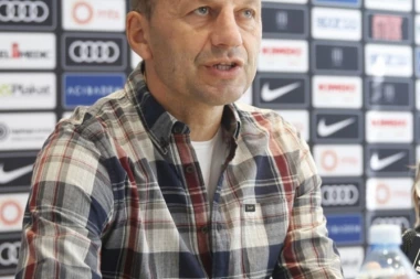 (VIDEO) PARTIZAN U KOMBINOVANOM SASTAVU PROTIV RTNJA Đukić: Želimo da otpočnemo seriju pobeda