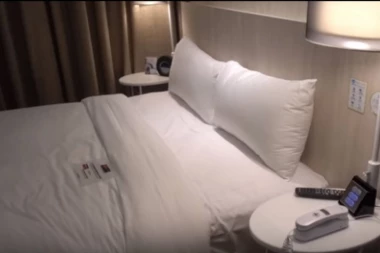 (VIDEO) HIT: Izmišljen hotel za gejmerske parove!