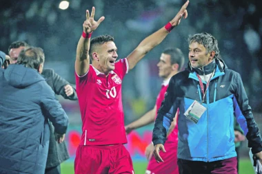 Tadić otkrio tajnu uspeha: Svađa u svlačionici  "kriva" za pobedu!