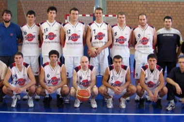 Lokalni klub ravnopravan sa svima: TAMIŠ PONOS PANČEVA