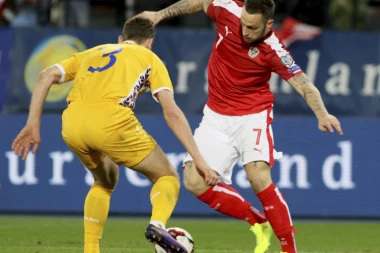 Predsednik fudbalskog saveza Austrije u klinču sa Arnautovićem: FALI TI MALO INTELIGENCIJE...