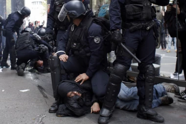 OTKRIVENO KO JE KRVOLOK IZ PARIZA