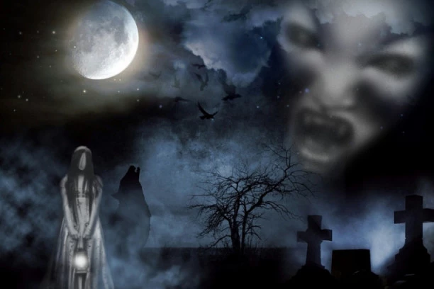 Ljudima se ukazuju duhovi na putu: U blizini Čelareva nalazi se hazarsko groblje za koje su vezane brojne misterije i jezive smrti