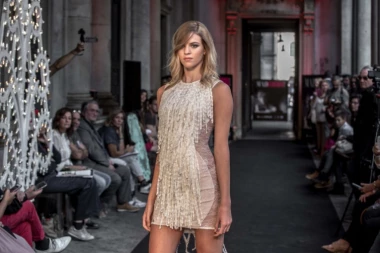 ŠTA SE NOSI U MILANU: Marija Šabić o modnim trendovima