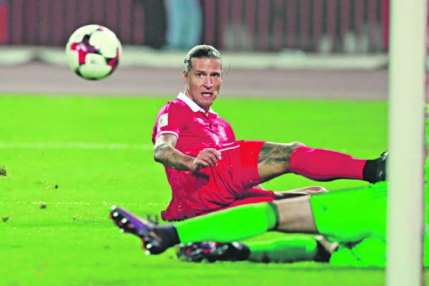 Nova tužba zbog Aleksandra Prijovića!