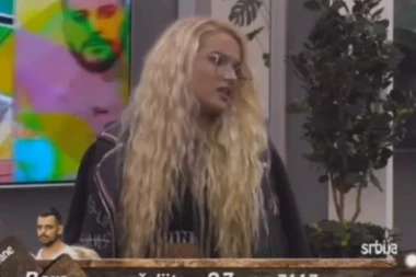 (VIDEO) SEVNULA DOBRA GUZA TEODORE DŽEHVEROVIĆ: Po ovome ćete je sigurno pamtiti!