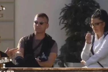 MILAN MILOŠEVIĆ: Ovde mi niko ne može ništa!