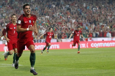 (VIDEO) Gotove su kvalifikacije: PORTUGALCIMA GLAVNA, ŠVAJCARSKOJ UTEŠNA NAGRADA!