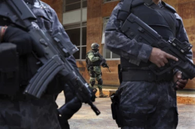 DRAMA U MEKSIKU: Pucnjava u školi, TROJE MRTVIH!