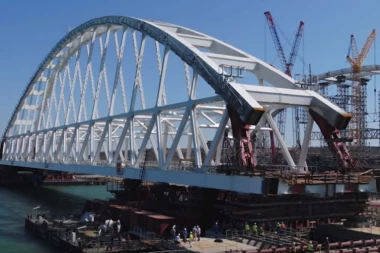 AMERIČKI AVION OBLETAO KRIM, EVO ZAŠTO