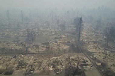 Crna brojka u Kaliforniji raste: Broj nestalih 1.276!