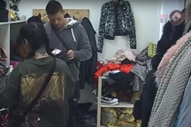 Sloba opleo po Anđelu i Teodori: KLINAC, DEVOJKA GA ZAVLAČI!