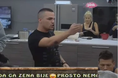 (VIDEO) NENA UŽIČKA MLADA?!  Bane više ne krije simpatije prema ukućanki