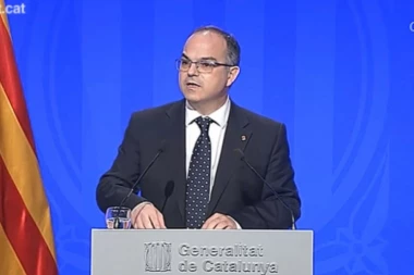 KATALONIJA: Nezavisnost za sada samo simbolična!