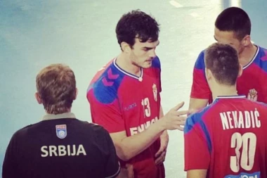 NENADIĆ: Svako prvenstvo ista stvar!