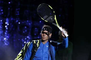 Evo kada se Nadal vraća na teren