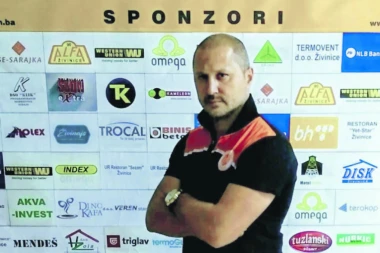 Milosavljević novi trener rukometaša Zvezde