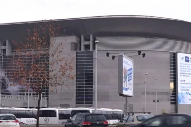"ARENA" BLISTA: Beograd spreman za košarkaški spektakl