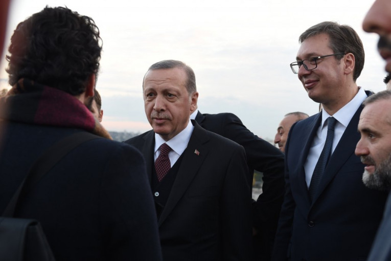 Vučić danas kod Erdogana na otvaranju aerodroma