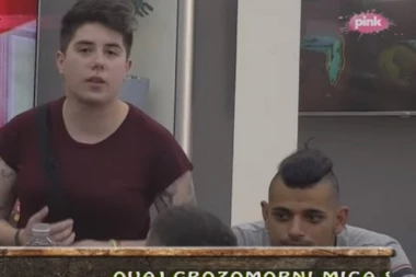 (VIDEO) MATORA: Sanja je sis*ta mangulica, Maca je k*rva!