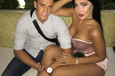 Aleksandra Subotić i David Dragojević PONOVO ULAZE U "PAROVE"!