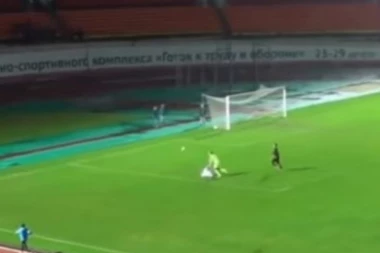 (VIDEO) NIJE SVIRAO DVA PENALA: Ruski komentator napustio prenos posle grešaka sudije!