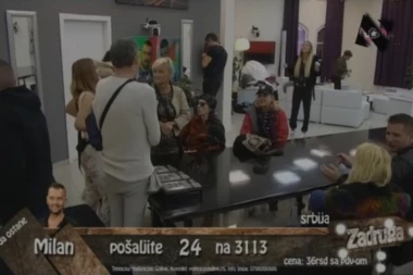 MACA oplela po Luni i Slobi, pa DOBILA PRETNJE SMRĆU!