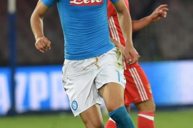 Višak u Napulju: Maksimović ide iz prvog u poslednji klub Serije A!