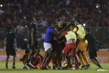 (VIDEO) FIFA ZBOG FANTOMSKOG GOLA PONAVLJA MEČ: Panama ostaje bez SP?