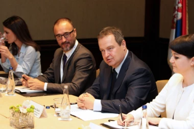 Dačić: Status Ruskog centra nije još rešen zbog pritisaka