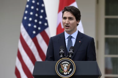 PREMIJER KANADE UPOZORAVA: Treći talas pandemije zahvatio zemlju