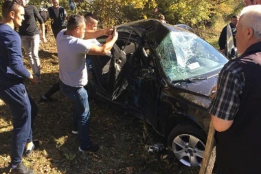 Predsednik opštine POGINUO U SAOBRAĆAJKI