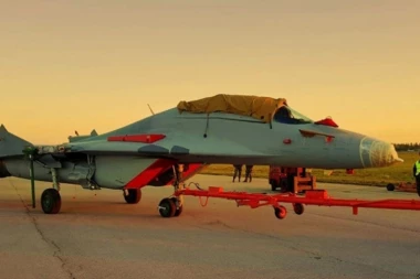 OVAKO IZGLEDA NOVI SRPSKI MIG