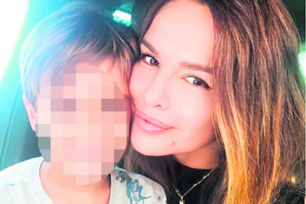 SEVE MANIPULIŠE DETETOM! Pevačica tužila policiju, hoće sina da izbriše iz Srbije!