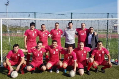 NOVINARI MOLDAVIJE NAJBOLJI: Srbija osma