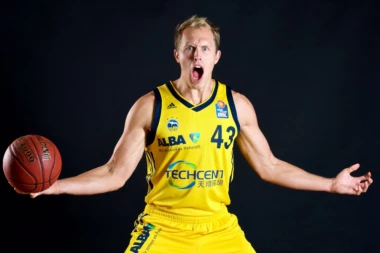 Sikma najkorisniji, Jović najviše asistencija u prvom kolu Evrokupa