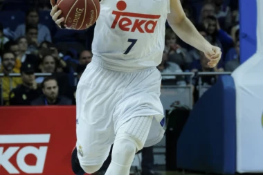 DONČIĆ BRILJIRAO NA STARTU  EVROLIGE!