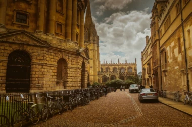 Oksford - prvi grad koji proteruje automobile