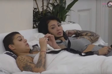 ZADRUGARKA diluje kokain!