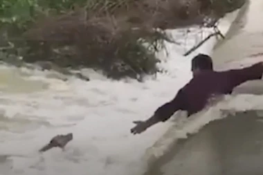 (VIDEO) KADA VIDITE OVOG PSA, VRATIĆE VAM SE ŽELJA ZA ŽIVOTOM