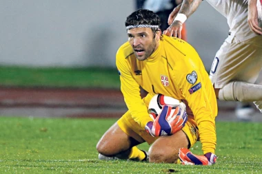 Stojković obećao dećaku pred Brazil: HOĆEMO, MALIŠA, KUNEM TI SE!