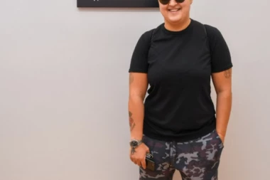 Marija Šerifović: Ne mogu da zamislim život bez telefona!