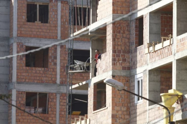 U BEOGRADU ČAK 1.000 GRADILIŠTA BEZ DOZVOLE