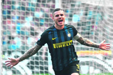 Ikardi ne mrda iz Milana: U INTERU DO PENZIJE!