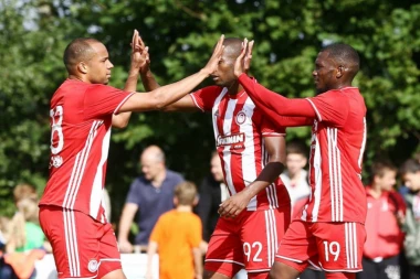 Ben dobio raskid u Olimpijakosu, SAD JE ZVEZDA NA POTEZU!