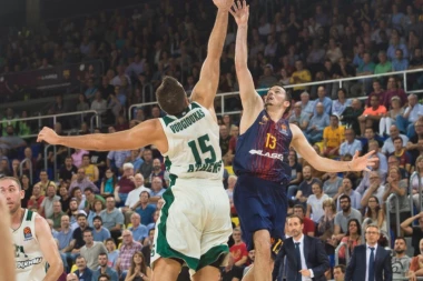 Barsa nokautirala PAO pred gostovanje u Areni!