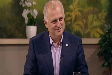 VESIĆ DOKAZAO ĐILASOV LOPOVLUK